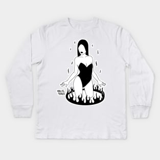 Inferno Kids Long Sleeve T-Shirt